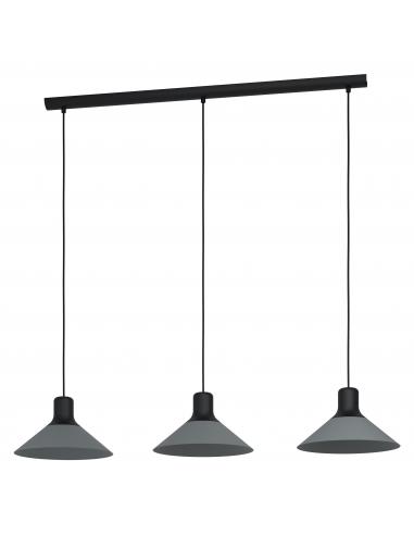 EGLO 99512 - ABREOSA Steel Pendant Lamp