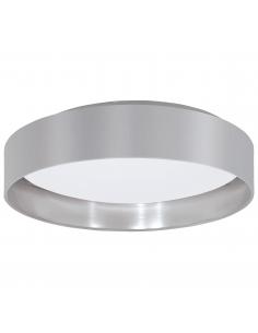EGLO 99543 - MASERLO 2 Ceiling lamp in Acrylic, steel and Textile