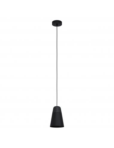 EGLO 99544 - CANTERRAS Steel Pendant Lamp