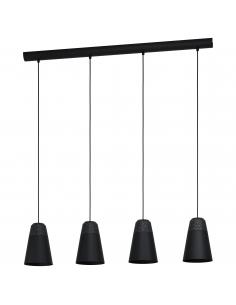 EGLO 99545 - CANTERRAS Steel Pendant Lamp