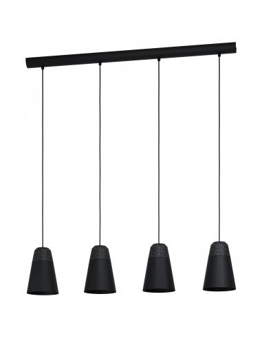EGLO 99545 - CANTERRAS Steel Pendant Lamp