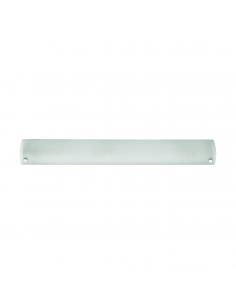 EGLO 85339 - MONO Living Room Lamp in Chrome Steel and Satin Glass