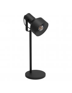 EGLO 99554 - CASIBARE Lámpara de mesa en Acero