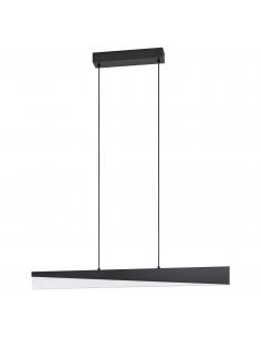 EGLO 99562 - ISIDRO Pendant lamp in Aluminum, steel and Acrylic