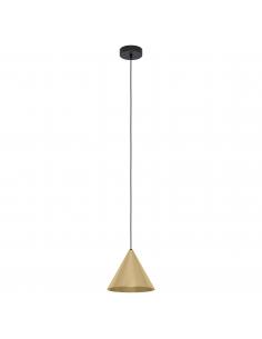 EGLO 99591 - NORICES Steel and Steel Pendant Lamp