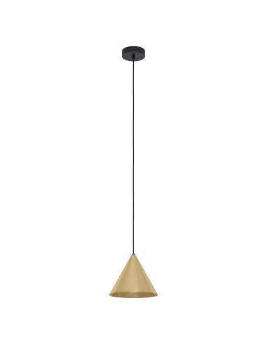 EGLO 99591 - NORICES Steel and Steel Pendant Lamp
