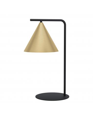 EGLO 99593 - NORICES Table Lamp in Steel and Steel