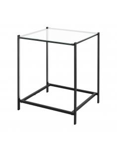 EGLO 99597 - NARANJO Table Lamp in Steel and Glass