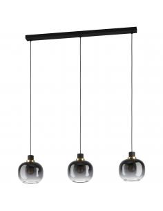 EGLO 99617 - OILELLA Steel Pendant Lamp
