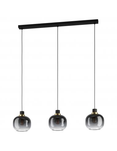 EGLO 99617 - OILELLA Steel Pendant Lamp