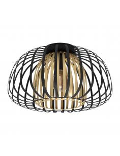 EGLO 99664 - ENCINITOS Ceiling lamp in Steel