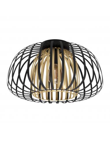 EGLO 99664 - ENCINITOS Ceiling lamp in Steel