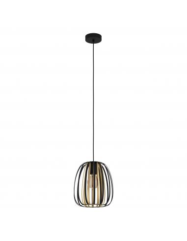 EGLO 99665 - ENCINITOS Steel Pendant Lamp