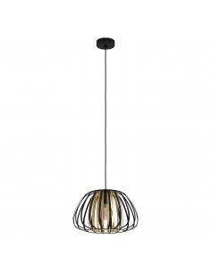EGLO 99666 - ENCINITOS Steel Pendant Lamp
