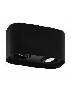 EGLO 99674 - CAMINALES-Z Ceiling lamp in Steel