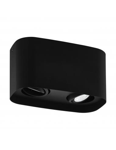 EGLO 99674 - CAMINALES-Z Ceiling lamp in Steel