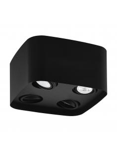 EGLO 99675 - CAMINALES-Z Ceiling lamp in Steel