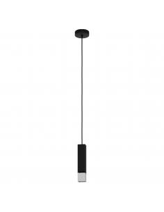 EGLO 99697 - BUTRANO Steel Pendant Lamp
