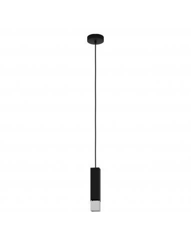 EGLO 99697 - BUTRANO Steel Pendant Lamp