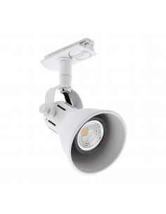 EGLO 99749 - TB SERAS Acrylic & Steel Spotlight