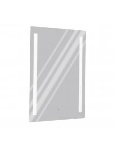 EGLO 99772 - BUENAVISTA Lámpara de espejo en Aluminio y Espejo