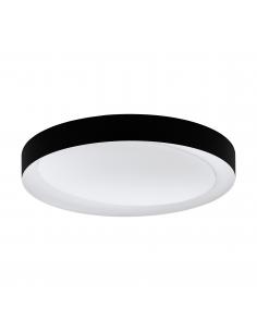 EGLO 99783 - LAURITO Ceiling Lamp in Steel and Acrylic