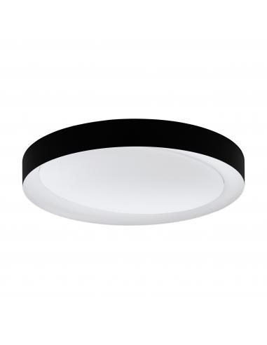 EGLO 99783 - LAURITO Ceiling Lamp in Steel and Acrylic