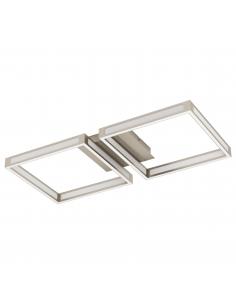 EGLO 99785 - ALTAFLOR Ceiling lamp in Steel and Acrylic