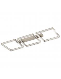 EGLO 99786 - ALTAFLOR Ceiling lamp in Steel and Acrylic