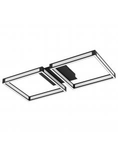 EGLO 99788 - ALTAFLOR Ceiling lamp in Steel and Acrylic