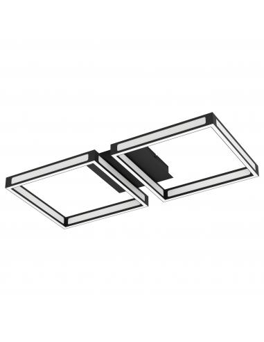 EGLO 99788 - ALTAFLOR Ceiling lamp in Steel and Acrylic