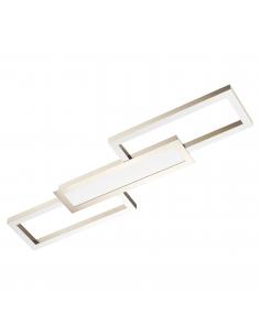 EGLO 99791 - MONIROTE Ceiling lamp in Steel, aluminum and Acrylic