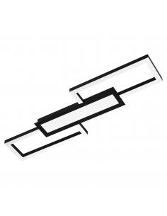 EGLO 99792 - MONIROTE Ceiling lamp in Steel, aluminum and Acrylic