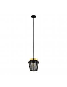 EGLO 99806 - ESCANDIDOS Pendant Lamp in Steel and Steel