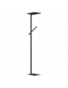 EGLO 99822 - CARBONERAS Steel and Acrylic Floor Lamp