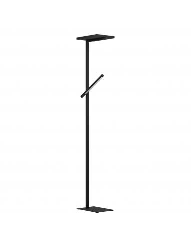 EGLO 99822 - CARBONERAS Steel and Acrylic Floor Lamp