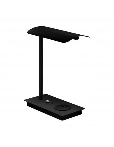 EGLO 99829 - ARENAZA Table lamp in Steel, acrylic