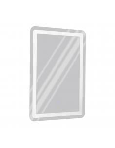 EGLO 99838 - BUENAVISTA 1 Mirror lamp in Aluminum and Mirror