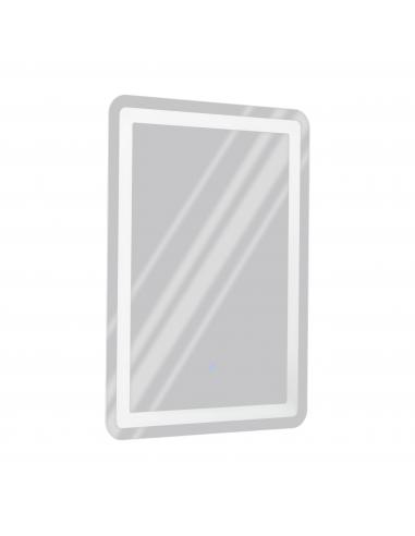 EGLO 99838 - BUENAVISTA 1 Mirror lamp in Aluminum and Mirror