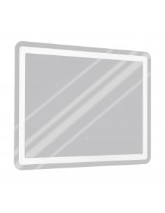 EGLO 99839 - BUENAVISTA 1 Aluminum and Mirror Mirror Lamp