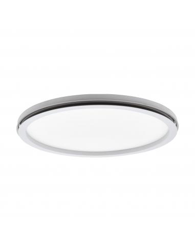 EGLO 99841 - LAZARAS Ceiling lamp in Aluminum, steel and Acrylic