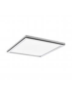 EGLO 99842 - LAZARAS Ceiling lamp in Aluminum, steel and Acrylic