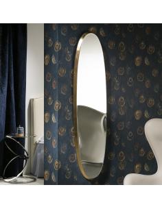 Espejo Oval136x36 Oro -... 2