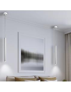 White Lamp - SCHULLER Rods 2