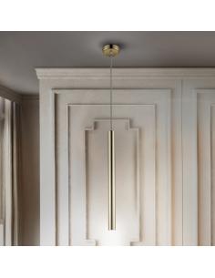 Gold Lamp - SCHULLER Rods 2