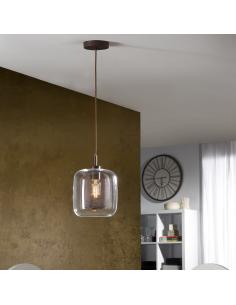 Chocolate Lamp - SCHULLER Fox 2