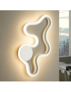 White Wall Light - SCHULLER... 2