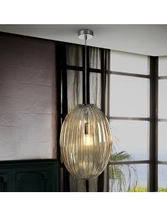 Cognac Lamp 30Ø - SCHULLER... 2