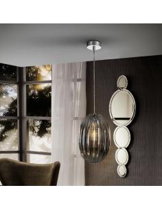 Lámpara Smoke 20Ø -... 2