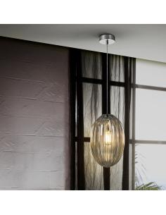 Cognac Lamp 20Ø - SCHULLER... 2